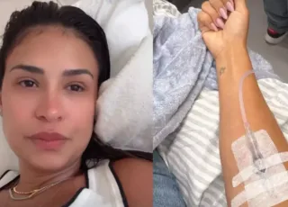 Debilitada, Simone Mendes vai às pressas ao hospital e revela diagnóstico: 'Bem ruim'  