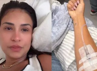 Debilitada, Simone Mendes vai às pressas ao hospital e revela diagnóstico: 'Bem ruim'  