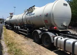 Decarga recupera carga de combustível avaliada em mais de R$ 200 mil