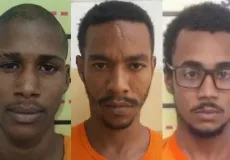 Defeito em grade pode ter facilitado fuga de três detentos do Conjunto Penal de Feira de Santana