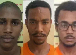 Defeito em grade pode ter facilitado fuga de três detentos do Conjunto Penal de Feira de Santana