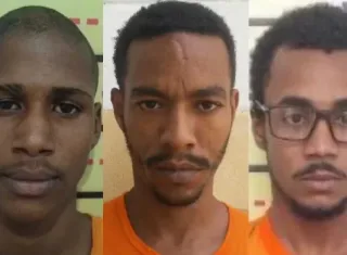 Defeito em grade pode ter facilitado fuga de três detentos do Conjunto Penal de Feira de Santana