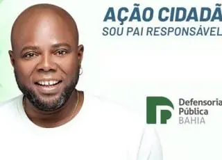 Defensoria Pública realiza 2ª Campanha “Sou pai responsável” em Teixeira de Freitas