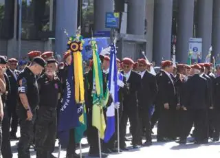 Defesa cancela desfile de 7 de Setembro por causa da covid