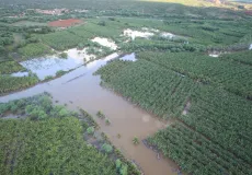 Defesa Civil do Estado alerta para chuvas intensas na Região Metropolitana de Salvador, Sul e Centro Sul baiano