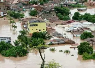 Defesa Civil do Estado atualiza dados sobre população afetada pelas chuvas na Bahia