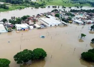 Defesa Civil do Estado atualiza dados sobre população afetada pelas chuvas na Bahia