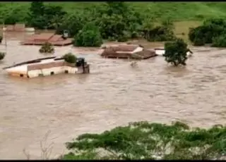 Defesa Civil Estadual atualiza dados sobre municípios afetados pelas chuvas na Bahia