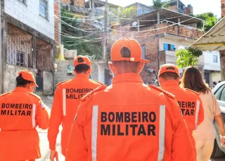 Defesa Civil monitora diversas regiões da Bahia após alerta de chuvas intensas