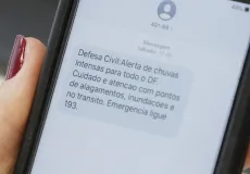 Defesa Civil testa novo sistema nacional de alertas por SMS na Bahia