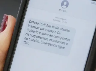 Defesa Civil testa novo sistema nacional de alertas por SMS na Bahia