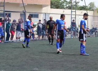 Definidos os finalistas do Campeonato Municipal Fut 5 em Teixeira de Freitas