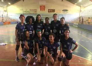 Delegação do campus Teixeira de Freitas participa dos Jogos Estudantis do IF Baiano
