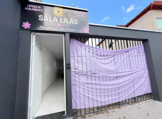 Delegacia de Itabela ganha Sala Lilás para acolhimento e proteção de mulheres vítimas de violência