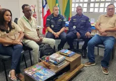 Delegacia Itinerante da Marinha estará em Mucuri para reforçar a segurança na navegação
