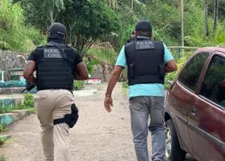 Delegacia Territorial de Jequié prende dupla suspeita de homicídio