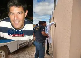 Delegado dá detalhes sobre o assassinato do ex gerente do Frisa