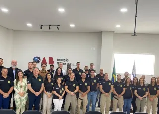 Delegado-Geral da Polícia Civil da Bahia visita a 8ª COORPIN e apresenta diretrizes para fortalecer a Polícia Judiciária