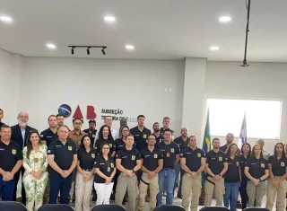 Delegado-Geral da Polícia Civil da Bahia visita a 8ª COORPIN e apresenta diretrizes para fortalecer a Polícia Judiciária