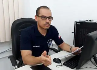 Delegado Ricardo Amaral não é mais titular da delegacia de Teixeira de Freitas