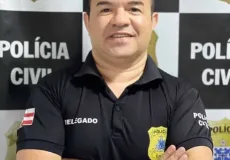 Delegado Wendel Ferreira deixa o comando da 23ª Coordenadoria de Polícia do Interior em Eunápolis