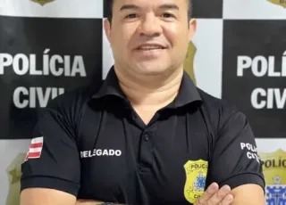 Delegado Wendel Ferreira deixa o comando da 23ª Coordenadoria de Polícia do Interior em Eunápolis