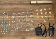 Denúncia anônima leva PM a apreensão de drogas em Porto Seguro
