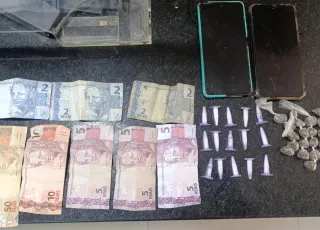 Denúncia anônima leva PM à prisão de traficantes na Urbis 3