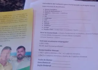  Denúncia: Coligação política de Wilsinho Brito é suspeita de prometer casas populares em troca de voto