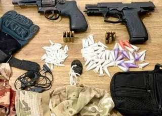 Denúncia sobre imóvel tomado por facção termina em confronto e duas mortes em Cabrália