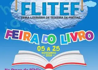 Departamento de Cultura prepara Feira Literária para o mês de novembro