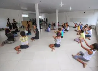 Departamento de Cultura promove Workshop de Dança Afro em Teixeira de Freitas