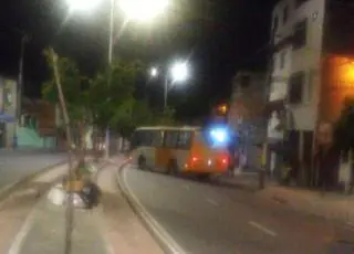Depois de atacar ônibus, liderado de Prisco é baleado pela PM