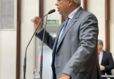 Deputado Robinho critica caos na segurança pública da Bahia e sugere que Jerônimo aprenda com governadores bem-sucedidos no combate ao crime