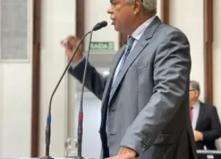 Deputado Robinho critica caos na segurança pública da Bahia e sugere que Jerônimo aprenda com governadores bem-sucedidos no combate ao crime