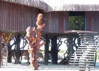 Deputado Robinho denuncia retirada das obras de Franz Krajcberg do Sítio Natura pelo governo da Bahia