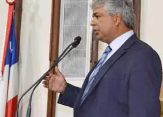 Deputado Robinho discorda da Comenda 2 de julho da Assembleia ofertada ao Cacique Babau
