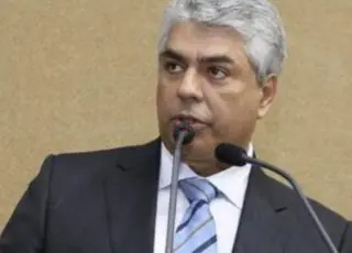 Deputado Robinho (PP) deixa a base do governo Rui Costa