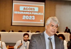 Deputado Robinho Questiona Desproporcionalidade Orçamentária na Segurança Pública da Bahia