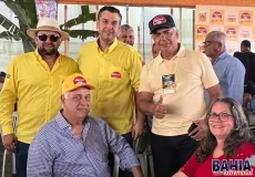 Deputado Robinho ressalta importância do produtor rural e avanço da Davaca em Ibirapuã