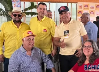 Deputado Robinho ressalta importância do produtor rural e avanço da Davaca em Ibirapuã