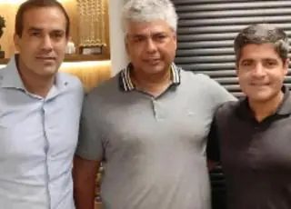 Deputado Robinho se filia ao União Brasil