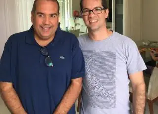 Deputado Sandro Regis declara apoio a Marcelo Belitardo pré candidato a prefeito de Teixeira de Freitas