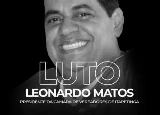 Deputado Sandro Régis lamenta morte de Léo Matos, ex assessor e presidente de Câmara de Itapetinga