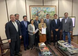 Deputados baianos afinam com Ministra solução para endividamento dos produtores de cacau