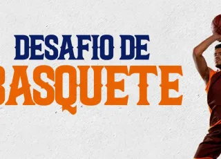 Desafio do Basquete ocorre nos dias 12 e 14, em Teixeira de Freitas