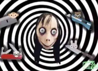 'Desafio Momo' pode causar danos psíquicos em crianças
