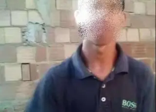 Descontrolado, homem é baleado após ameaçar populares com facão e agredir policial no Liberdade I