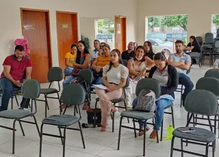 Desenvolvimento Social e CMDCA realizam 12ª Conferência Municipal dos Direitos da Criança e do Adolescente em Itanhém