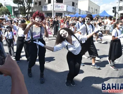 Desfile 7 Setembro